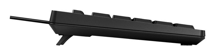 HP Teclado 125 Alámbrico - Distribución Nórdica (Nordic) para Productividad Diaria HP Teclado 125 Alámbrico - Distribución Nórdica (Nordic) para Productividad Diaria