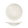 Summa Valet Gourmet Plato Sky 23 cm, Vitro Porcelana, Color Marfil, Vajilla (Set de 6)