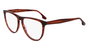 Victoria Beckham VB2672-5615618 Gafas de Vista para Mujer con Cristal Rojo