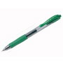 Pilot G2 Bolígrafo de Gel Retráctil Verde 0,7 mm