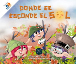 EXCELLENCE EDITORIAL, Donde se esconde el sol, Maria Arias Fuentes - EXCELLENCE EDITORIAL