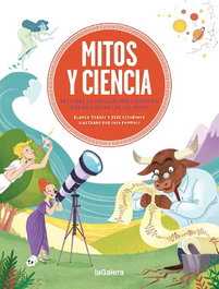 LA GALERA, Mitos y ciencia, Pere Estupinyà - LA GALERA