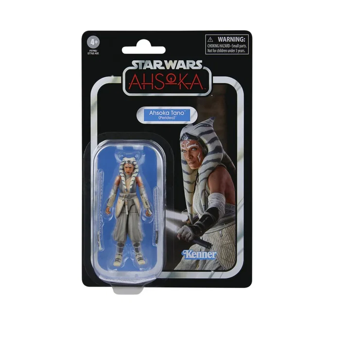 Hasbro Star Wars The Vintage Collection Ahsoka Tano (Peridea) Hasbro Star Wars The Vintage Collection Ahsoka Tano (Peridea)