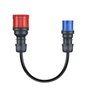 go-e Set de adaptadores para Gemini flex 11 kW (3 piezas)
