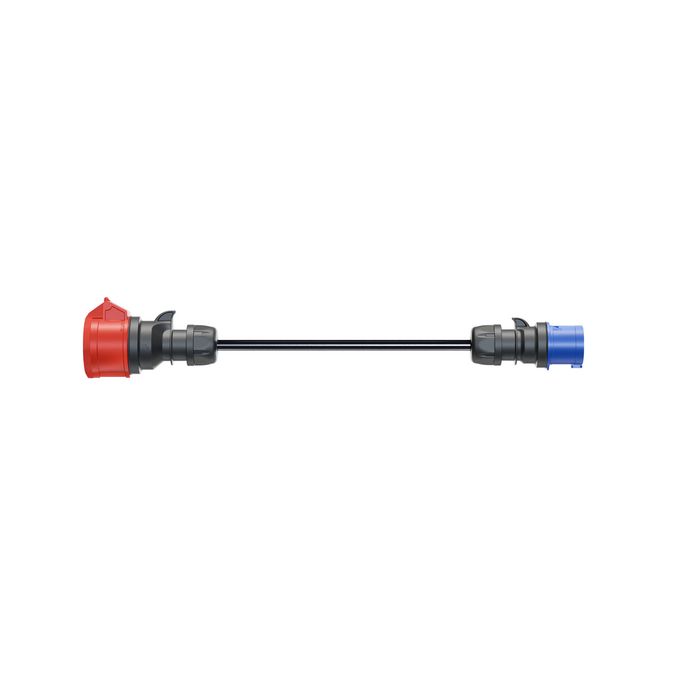 go-e Set de adaptadores para Gemini flex 11 kW (3 piezas) go-e Set de adaptadores para Gemini flex 11 kW (3 piezas)