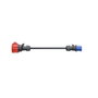 go-e Set de adaptadores para Gemini flex 11 kW (3 piezas)