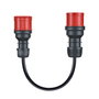 go-e Set de adaptadores para Gemini flex 11 kW (3 piezas)