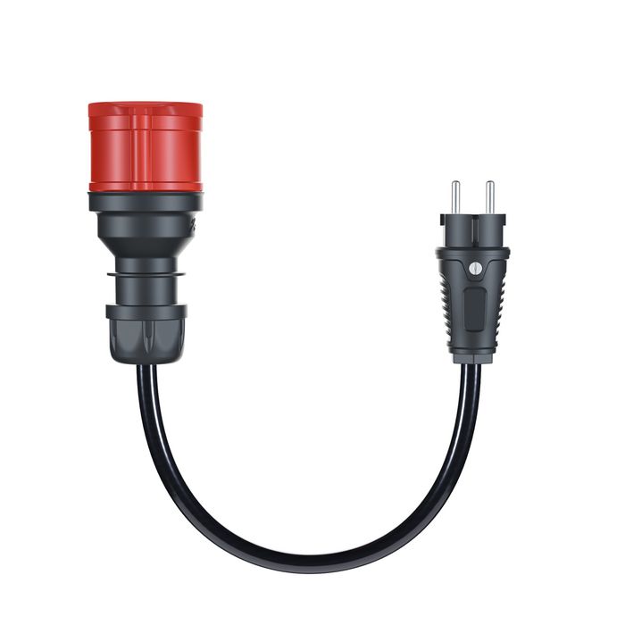 go-e Set de adaptadores para Gemini flex 11 kW (3 piezas) go-e Set de adaptadores para Gemini flex 11 kW (3 piezas)