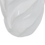 Jarrón Blanco Cerámica Decoración 16 X 15 X 44 cm