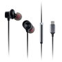 Panasonic RP-TCM225DEK Auriculares in-ear USB-C Negro
