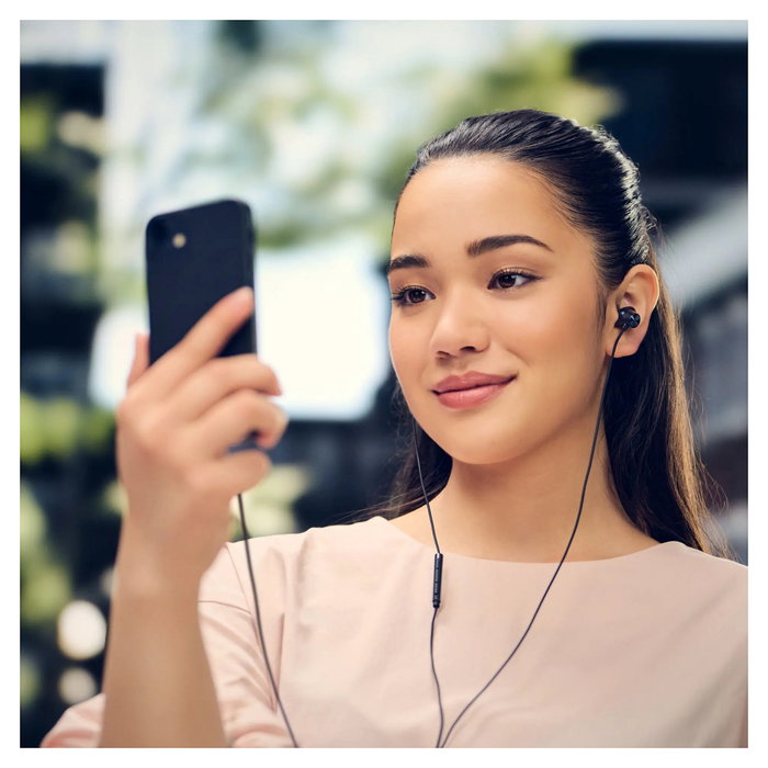 Panasonic RP-TCM225DEK Auriculares in-ear USB-C Negro Panasonic RP-TCM225DEK Auriculares in-ear USB-C Negro