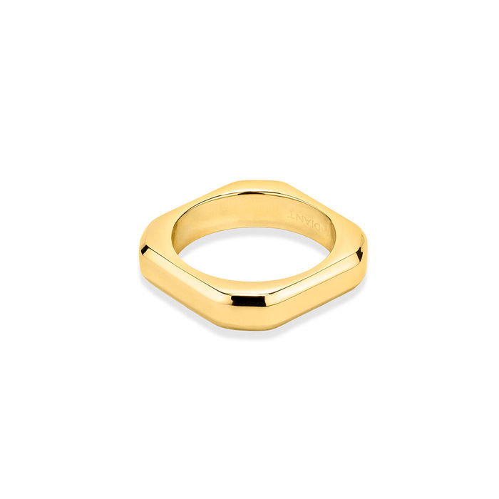 Anillo Mujer Radiant RY000359-12 12 Dorado