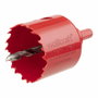 Wolfcraft Sierra de corona bimetal ø51 x 40 mm