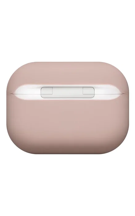 Apple Protectora de Silicona Rosa para AirPods Pro (2nd Gen) - Compatible con Modelo CRAPPISA1723