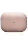 Apple Protectora de Silicona Rosa para AirPods Pro (2nd Gen) - Compatible con Modelo CRAPPISA1723
