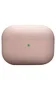 Apple Protectora de Silicona Rosa para AirPods Pro (2nd Gen) - Compatible con Modelo CRAPPISA1723