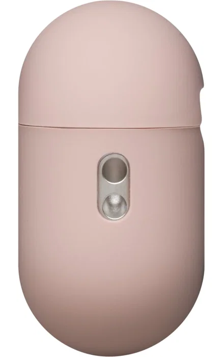 Apple Protectora de Silicona Rosa para AirPods Pro (2nd Gen) - Compatible con Modelo CRAPPISA1723