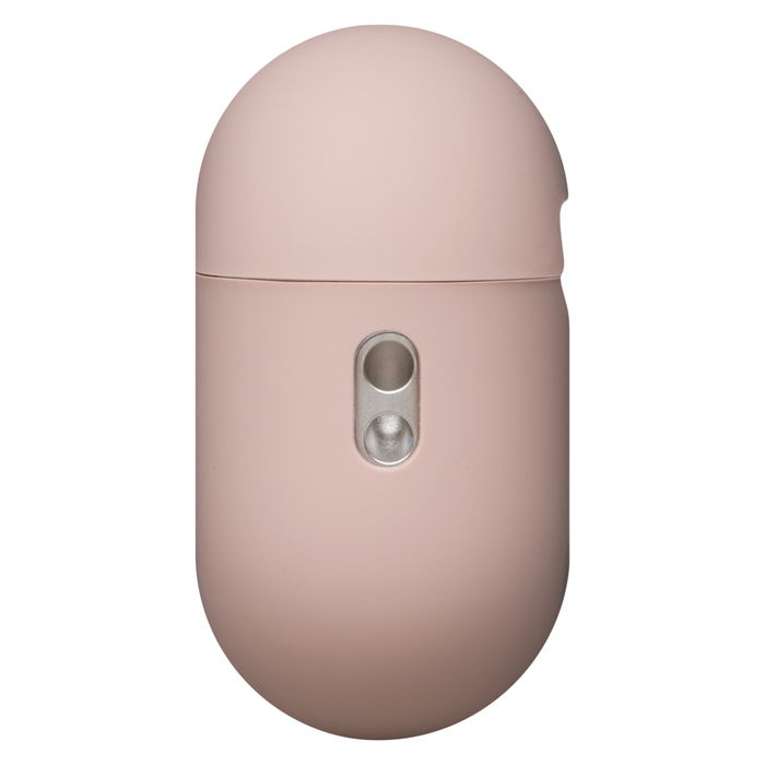 dbramante1928 CRAPPISA1723 Funda Protectora de Silicona Rosa para AirPods Pro (2ª gen.) dbramante1928 CRAPPISA1723 Funda Protectora de Silicona Rosa para AirPods Pro (2ª gen.)