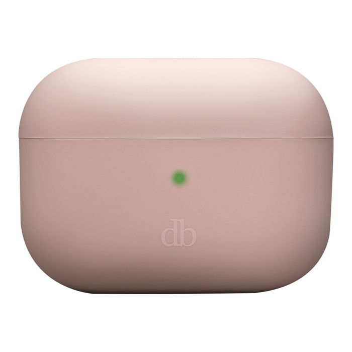 dbramante1928 CRAPPISA1723 Funda Protectora de Silicona Rosa para AirPods Pro (2ª gen.) dbramante1928 CRAPPISA1723 Funda Protectora de Silicona Rosa para AirPods Pro (2ª gen.)