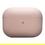 dbramante1928 CRAPPISA1723 Funda Protectora de Silicona Rosa para AirPods Pro (2ª gen.)