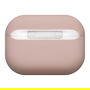 dbramante1928 CRAPPISA1723 Funda Protectora de Silicona Rosa para AirPods Pro (2ª gen.)