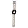 Decoded Silicone Ares O Strap para Apple Watch 40/42mm Clay