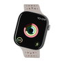 Decoded Silicone Ares O Strap para Apple Watch 40/42mm Clay