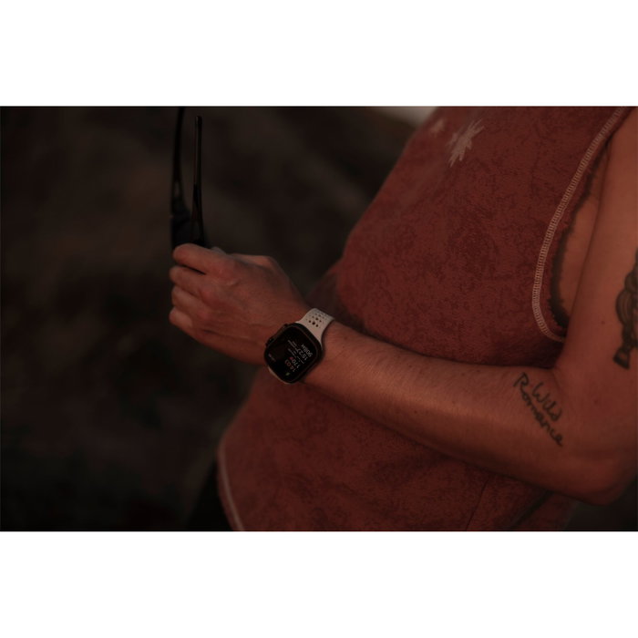 Decoded Silicone Ares O Strap para Apple Watch 40/42mm Clay