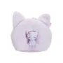 Barbie Cutie Reveal Gatito Lila con Lazos Dulces