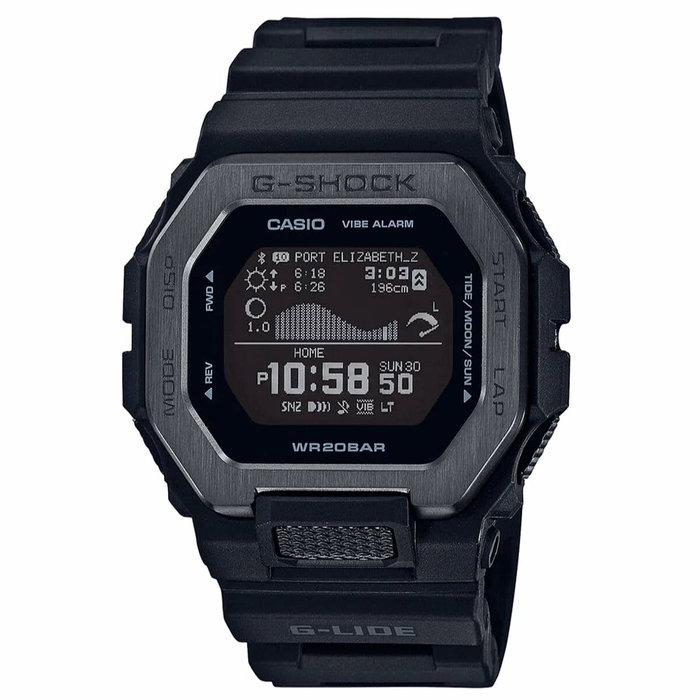 Casio G-Shock Sport GBX-100NS-1ER Negro