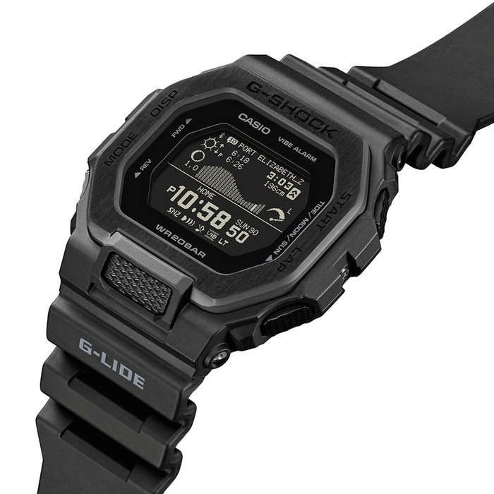Casio G-Shock Sport GBX-100NS-1ER Negro