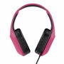 Trust GXT 415P Zirox Auriculares Gaming Rosa