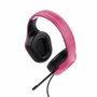 Trust GXT 415P Zirox Auriculares Gaming Rosa