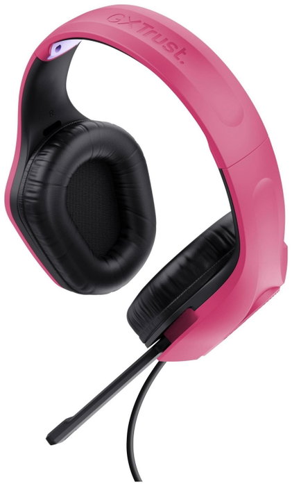 Trust GXT 415P Zirox Auriculares Gaming Rosa Trust GXT 415P Zirox Auriculares Gaming Rosa