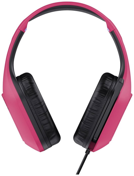 Trust GXT 415P Zirox Auriculares Gaming Rosa Trust GXT 415P Zirox Auriculares Gaming Rosa