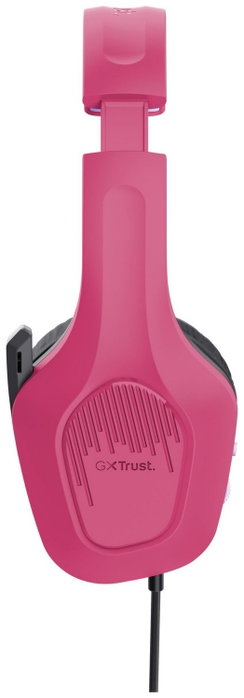Trust GXT 415P Zirox Auriculares Gaming Rosa Trust GXT 415P Zirox Auriculares Gaming Rosa