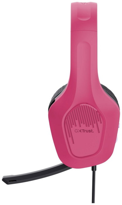 Trust GXT 415P Zirox Auriculares Gaming Rosa Trust GXT 415P Zirox Auriculares Gaming Rosa