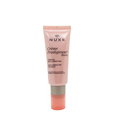 Nuxe Creme Prodigieuse Boost Light Cream Crema Ligera Facial 40 mL