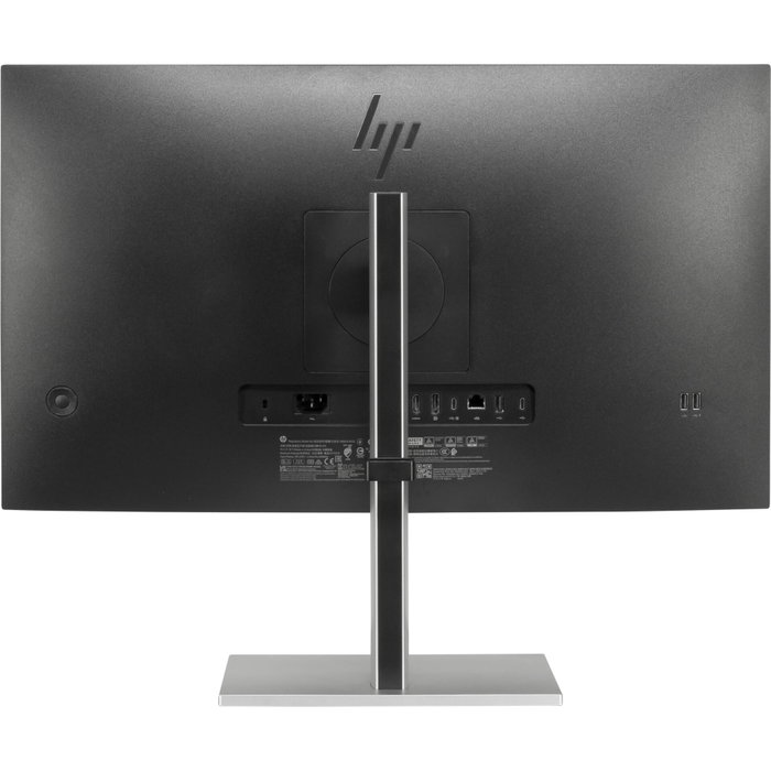 HP E27k G5 Monitor 4K USB-C de 27 pulgadas, Negro/Plata HP E27k G5 Monitor 4K USB-C de 27 pulgadas, Negro/Plata