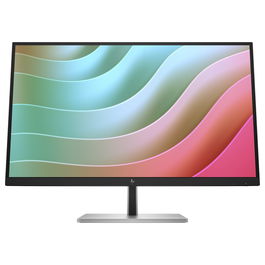 HP Monitor E-Series E27k G5 de 27" (68.6cm) 4K UHD (3840x2160) IPS USB-C 65W Altavoces HDMI DisplayPort