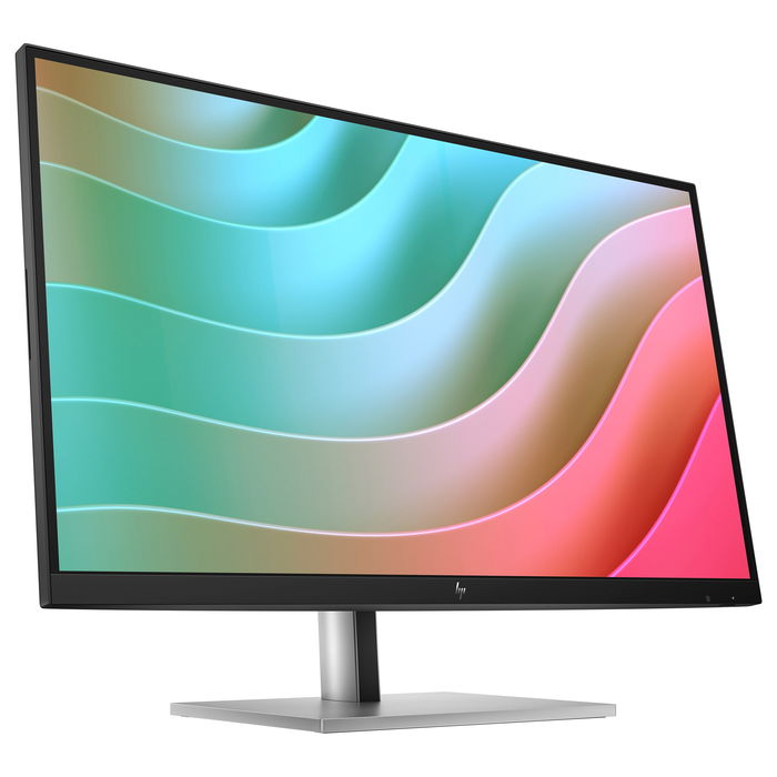 HP Monitor E-Series E27k G5 de 27" (68.6cm) 4K UHD (3840x2160) IPS USB-C 65W Altavoces HDMI DisplayPort