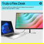HP Monitor E-Series E27k G5 de 27" (68.6cm) 4K UHD (3840x2160) IPS USB-C 65W Altavoces HDMI DisplayPort
