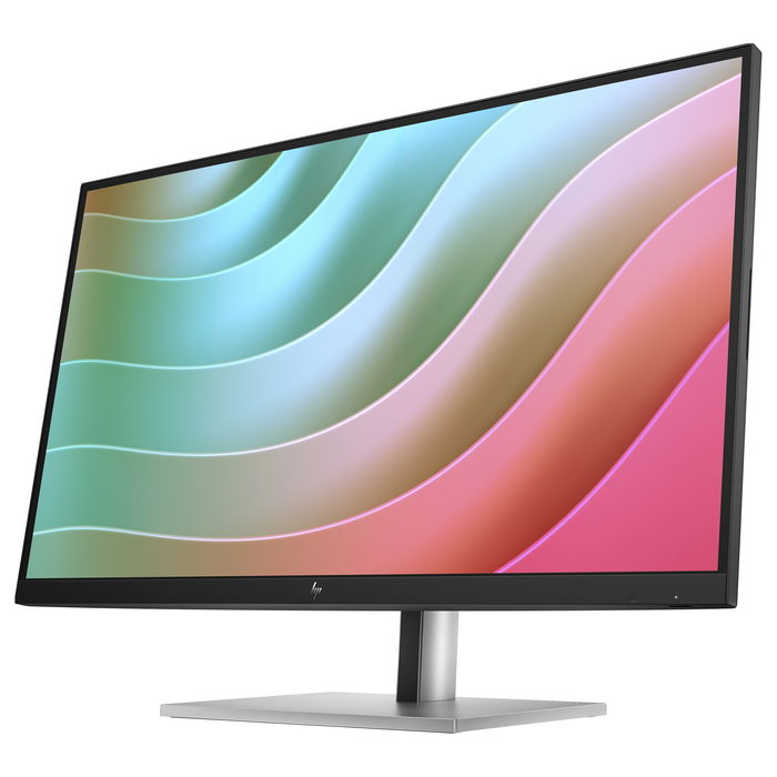 HP Monitor E-Series E27k G5 de 27" (68.6cm) 4K UHD (3840x2160) IPS USB-C 65W Altavoces HDMI DisplayPort