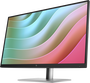 HP E27k G5 Monitor 4K USB-C de 27 pulgadas, Negro/Plata