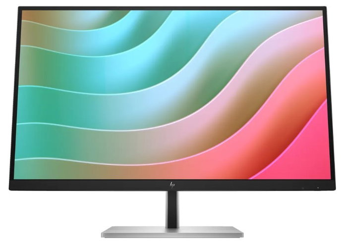 HP E27k G5 Monitor 4K USB-C de 27 pulgadas, Negro/Plata HP E27k G5 Monitor 4K USB-C de 27 pulgadas, Negro/Plata