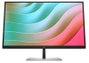 HP E27k G5 Monitor 4K USB-C de 27 pulgadas, Negro/Plata