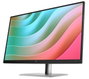 HP E27k G5 Monitor 4K USB-C de 27 pulgadas, Negro/Plata