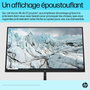 HP E27k G5 Monitor 4K USB-C de 27 pulgadas, Negro/Plata