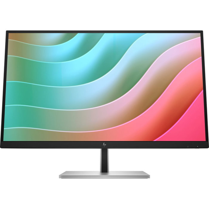 HP E27k G5 Monitor 4K USB-C de 27 pulgadas, Negro/Plata HP E27k G5 Monitor 4K USB-C de 27 pulgadas, Negro/Plata