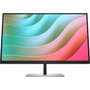 HP E27k G5 Monitor 4K USB-C de 27 pulgadas, Negro/Plata